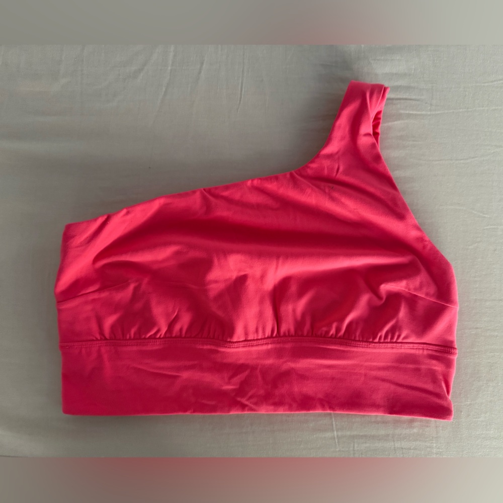 Lululemon Align Asymmetrical Bra